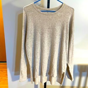 American Eagle Soft and Sexy Plush light weight sweater XL